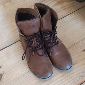 North Face Ballard hiking boots